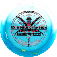 Duo Partytime 2026 Worlds Eveliina Salonen Destroyer