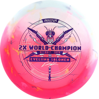 Duo Partytime 2026 Worlds Eveliina Salonen Destroyer