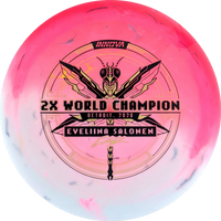 Duo Partytime 2026 Worlds Eveliina Salonen Destroyer