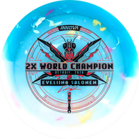 Duo Partytime 2026 Worlds Eveliina Salonen Destroyer