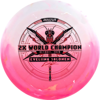 Duo Partytime 2026 Worlds Eveliina Salonen Destroyer