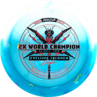 Duo Partytime 2026 Worlds Eveliina Salonen Destroyer
