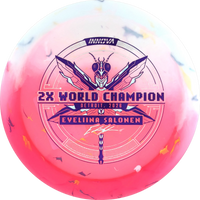 Duo Partytime 2026 Worlds Eveliina Salonen Destroyer