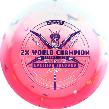 Duo Partytime 2026 Worlds Eveliina Salonen Destroyer