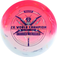 Duo Partytime 2026 Worlds Eveliina Salonen Destroyer