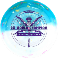 Duo Partytime 2026 Worlds Eveliina Salonen Destroyer