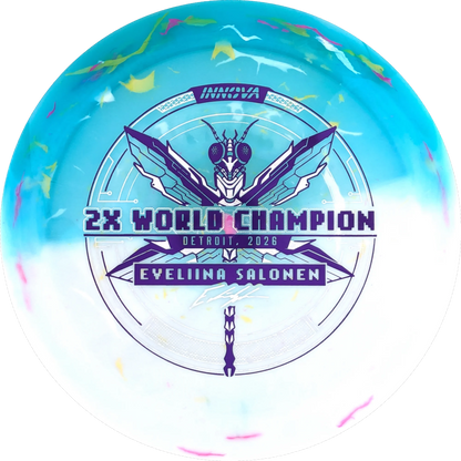 Duo Partytime 2026 Worlds Eveliina Salonen Destroyer