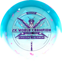 Duo Partytime 2026 Worlds Eveliina Salonen Destroyer