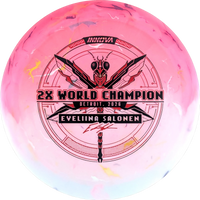 Duo Partytime 2026 Worlds Eveliina Salonen Destroyer