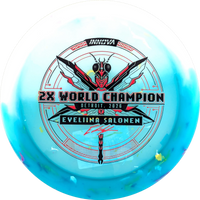 Duo Partytime 2026 Worlds Eveliina Salonen Destroyer