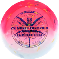 Duo Partytime 2026 Worlds Eveliina Salonen Destroyer