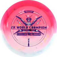 Duo Partytime 2026 Worlds Eveliina Salonen Destroyer