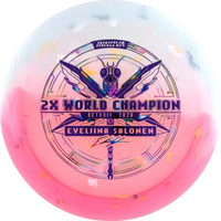Duo Partytime 2026 Worlds Eveliina Salonen Destroyer