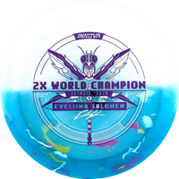 Duo Partytime 2026 Worlds Eveliina Salonen Destroyer