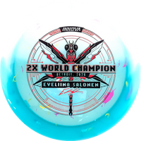 Duo Partytime 2026 Worlds Eveliina Salonen Destroyer