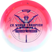 Duo Partytime 2026 Worlds Eveliina Salonen Destroyer