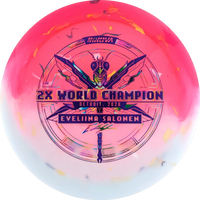 Duo Partytime 2026 Worlds Eveliina Salonen Destroyer
