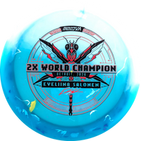 Duo Partytime 2026 Worlds Eveliina Salonen Destroyer
