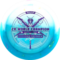 Duo Partytime 2026 Worlds Eveliina Salonen Destroyer