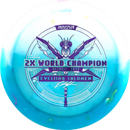 Duo Partytime 2026 Worlds Eveliina Salonen Destroyer