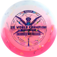 Duo Partytime 2026 Worlds Eveliina Salonen Destroyer
