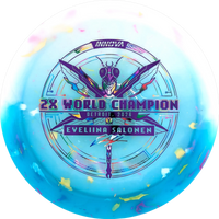 Duo Partytime 2026 Worlds Eveliina Salonen Destroyer