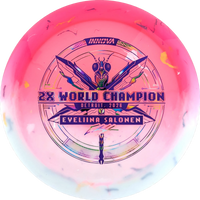 Duo Partytime 2026 Worlds Eveliina Salonen Destroyer