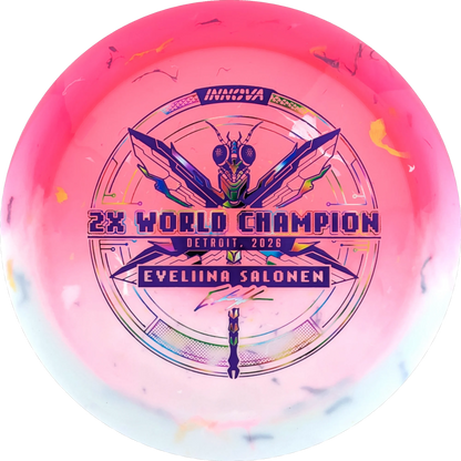 Duo Partytime 2026 Worlds Eveliina Salonen Destroyer
