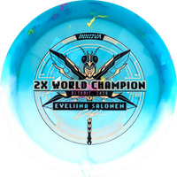 Duo Partytime 2026 Worlds Eveliina Salonen Destroyer