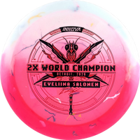 Duo Partytime 2026 Worlds Eveliina Salonen Destroyer
