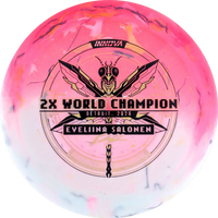 Duo Partytime 2026 Worlds Eveliina Salonen Destroyer
