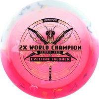 Duo Partytime 2026 Worlds Eveliina Salonen Destroyer