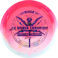 Duo Partytime 2026 Worlds Eveliina Salonen Destroyer