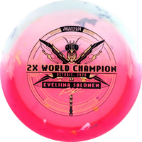 Duo Partytime 2026 Worlds Eveliina Salonen Destroyer