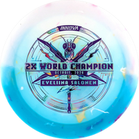 Duo Partytime 2026 Worlds Eveliina Salonen Destroyer