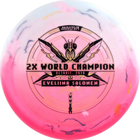 Duo Partytime 2026 Worlds Eveliina Salonen Destroyer