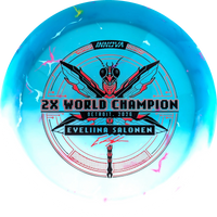 Duo Partytime 2026 Worlds Eveliina Salonen Destroyer