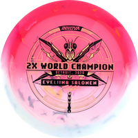 Duo Partytime 2026 Worlds Eveliina Salonen Destroyer