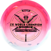 Duo Partytime 2026 Worlds Eveliina Salonen Destroyer