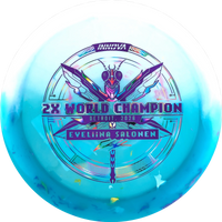 Duo Partytime 2026 Worlds Eveliina Salonen Destroyer
