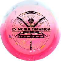 Duo Partytime 2026 Worlds Eveliina Salonen Destroyer