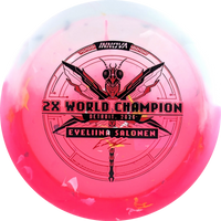 Duo Partytime 2026 Worlds Eveliina Salonen Destroyer