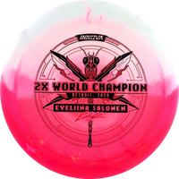 Duo Partytime 2026 Worlds Eveliina Salonen Destroyer