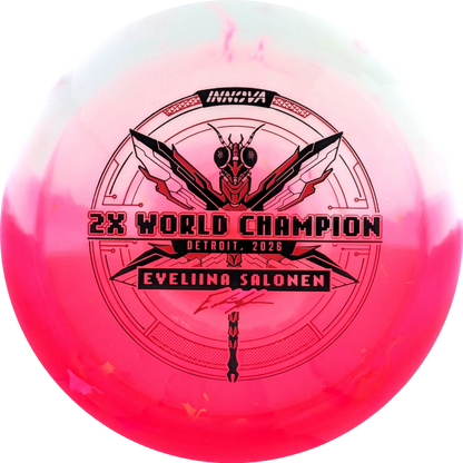 Duo Partytime 2026 Worlds Eveliina Salonen Destroyer