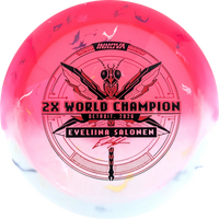 Duo Partytime 2026 Worlds Eveliina Salonen Destroyer