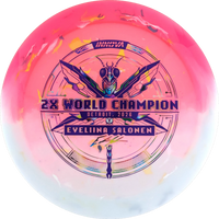 Duo Partytime 2026 Worlds Eveliina Salonen Destroyer