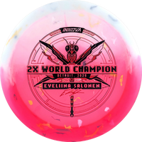 Duo Partytime 2026 Worlds Eveliina Salonen Destroyer