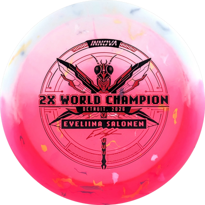 Duo Partytime 2026 Worlds Eveliina Salonen Destroyer