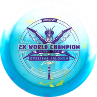 Duo Partytime 2026 Worlds Eveliina Salonen Destroyer