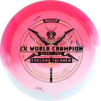 Duo Partytime 2026 Worlds Eveliina Salonen Destroyer